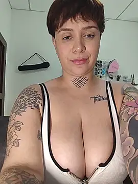 Chat XXX ao vivo de KatInk