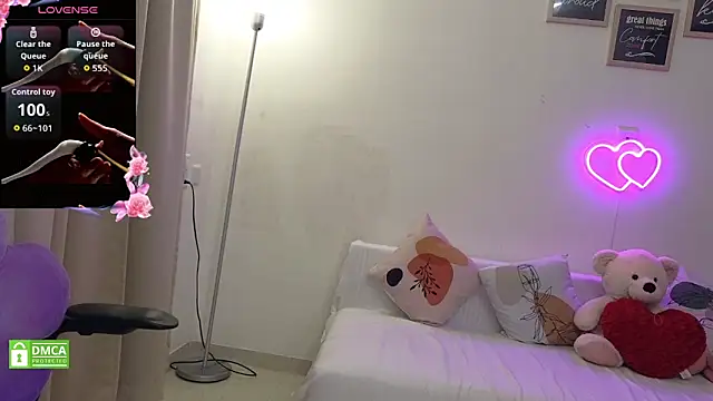 Živý XXX chat MISS_MYRA