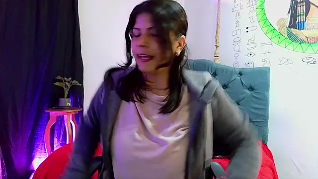 Chat +18 de VAINILADREAM ao vivo