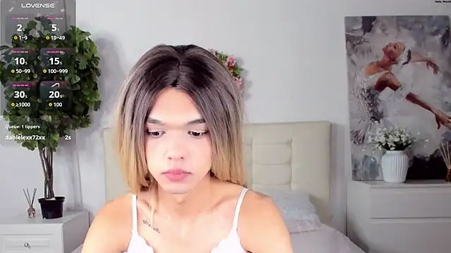 MadonnaRossiのライブXXXチャット