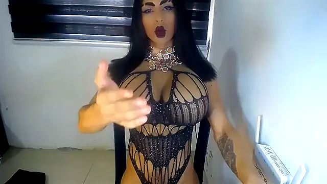 STEFANI_MILLER 웹캠 쇼