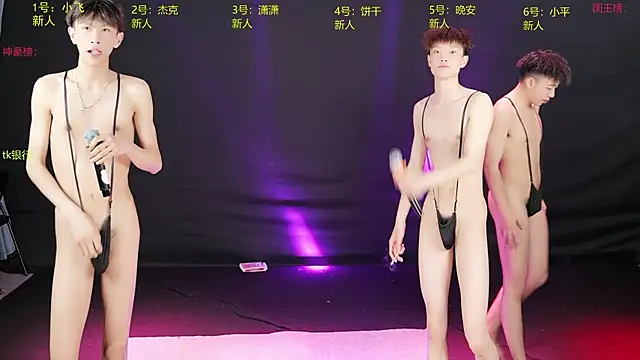 PRETTYboy-001's Live XXX Chat