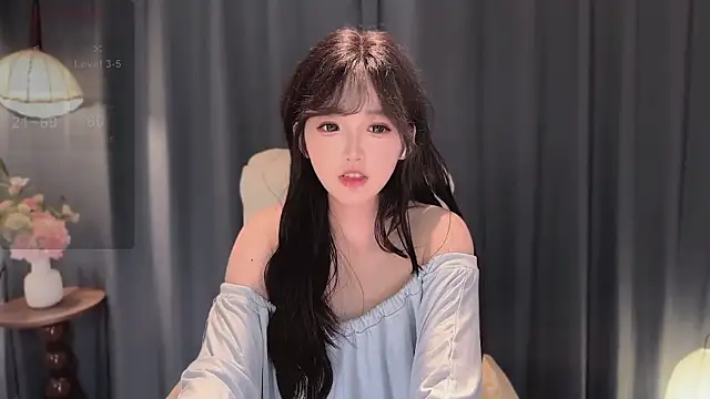 Yaiyigirl 웹캠 쇼