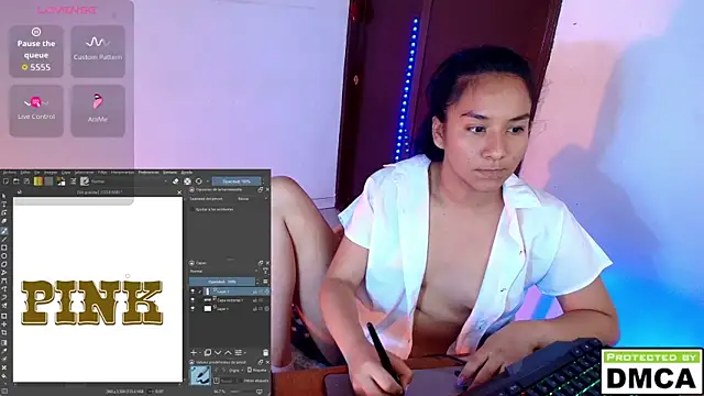 Chat XXX en directo de Lily_Owns