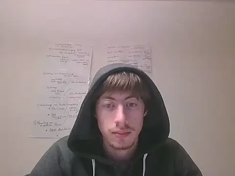 VelvetRagottiOG – Kamerová šou