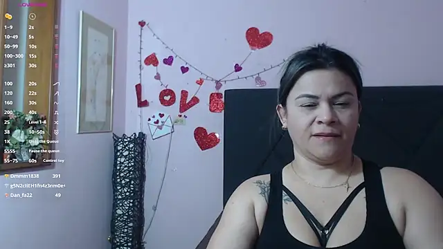 XXX chat uživo modela pamela_echeverria