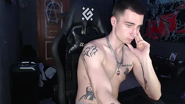 Jack_loveeee's Webcam Show