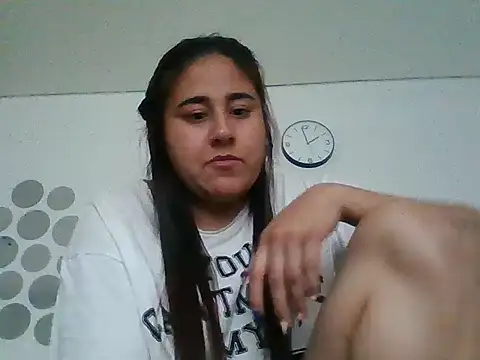 Webkamerová show coral_jey