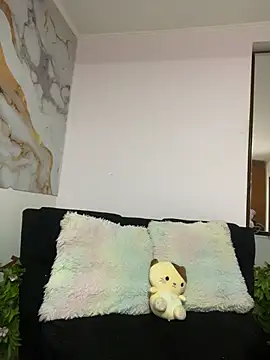 Chat XXX ao vivo de thalia_ec