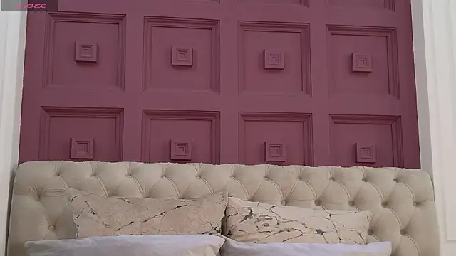 AnaAnais Pertunjukan Webcam