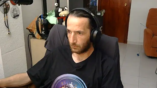 softail85のウェブカメラショー