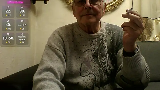 benny12369n Webbikameraesitys