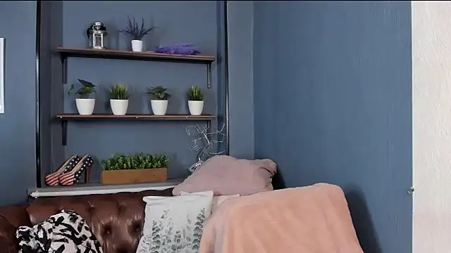 JessicaFoxie élő XXX-chatje