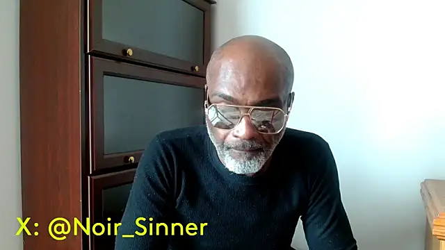 Show webcam de sinnernoir