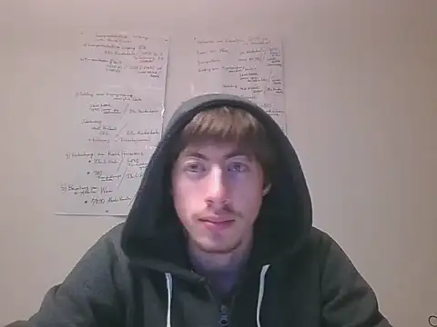 Show de VelvetRagottiOG na webcam