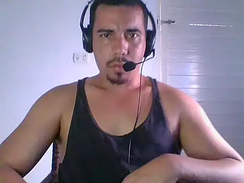 Show de feboapolo na webcam