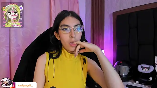 Molly_A's Live XXX Chat