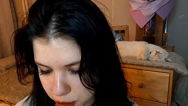 Sembang XXX Secara Langsung MiaTemptress