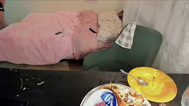 Chat XXX en directo de MashkaRay