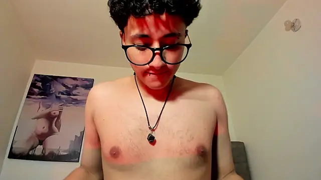 Pertunjukan Kamera Web Adonibaskerville4