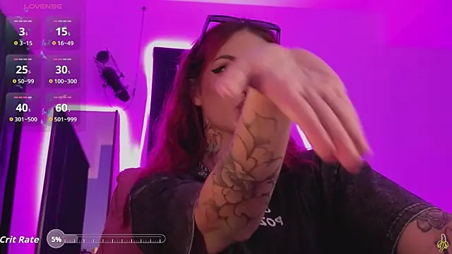 BratzieDarsie লাইভ XXX চ্যাট