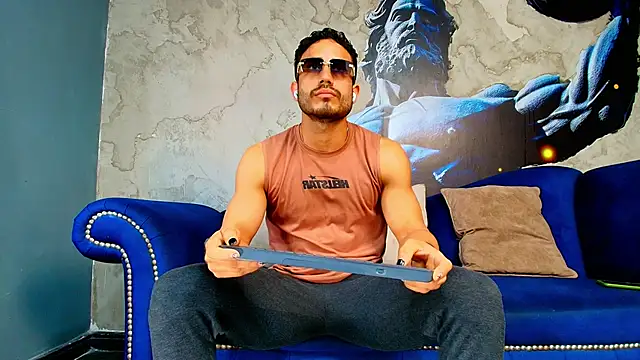 Vans_Ross 在線直播表演