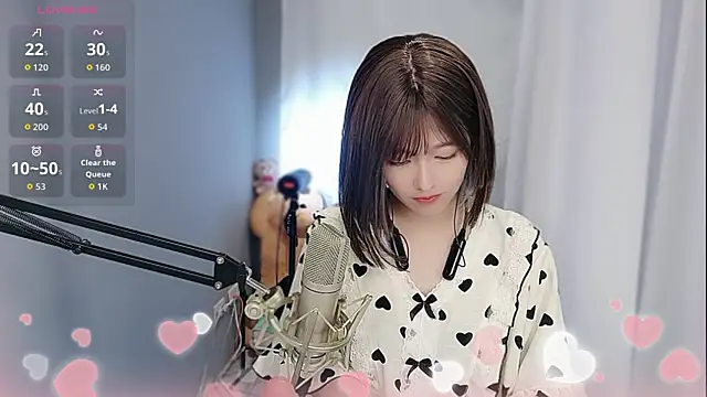 Tw_Sexynnn Webbikameraesitys