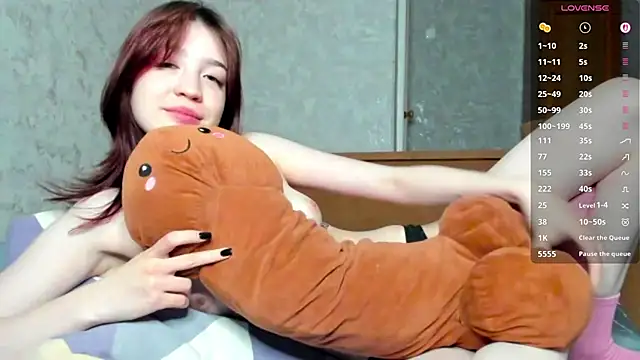 EvonDales Chat XXX in diretta