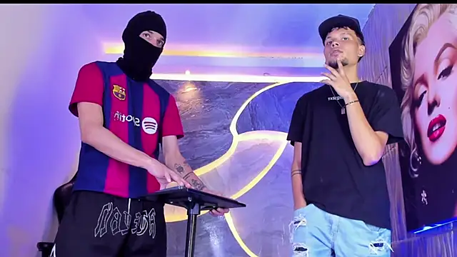 Iam_steven_ Webcam Show