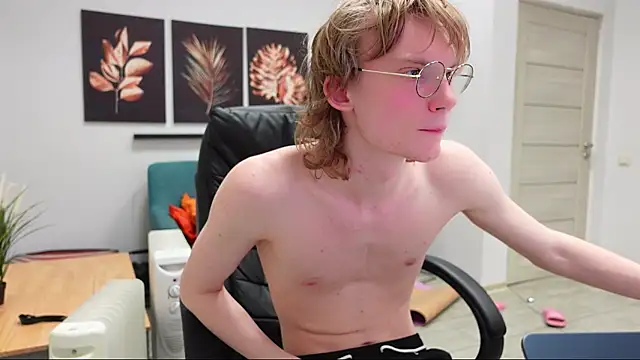 Show de Dave_Redmond na webcam