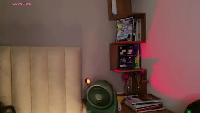 Megan_mooree_ Obrolan Langsung XXX