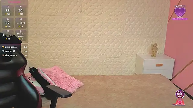 Chat XXX en directo de Eva_mermaid