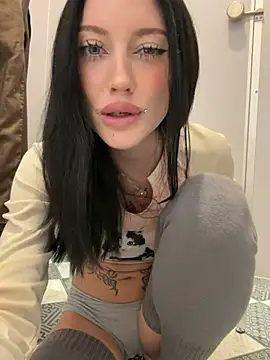 Melissa_crazy webkamerás műsora