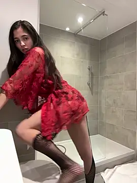 MadisonLush élő XXX-chatje