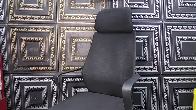 Show de DanteRafaelo na webcam