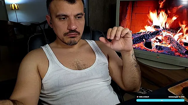 GymD4ddy élő XXX-chatje