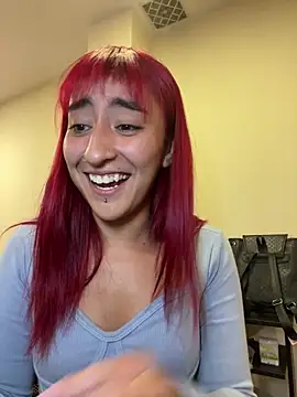 แชท XXX สดของ JuliethaDemon_