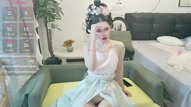 NANA-EET Chat XXX in diretta