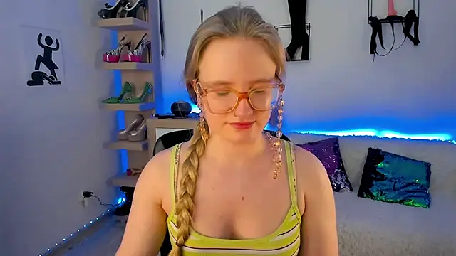 NancyHottie's Live XXX Chat