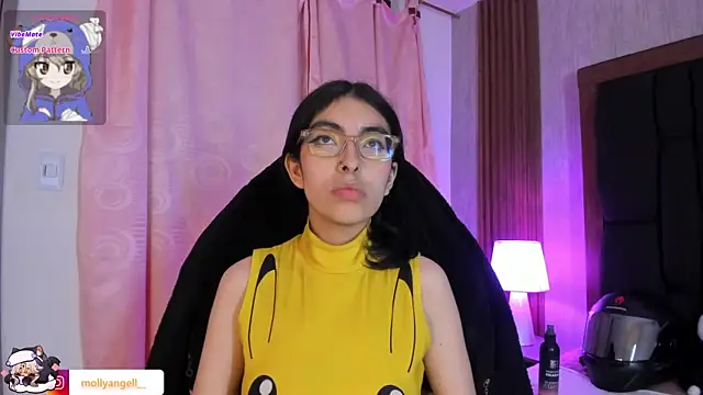 Molly_A লাইভ XXX চ্যাট