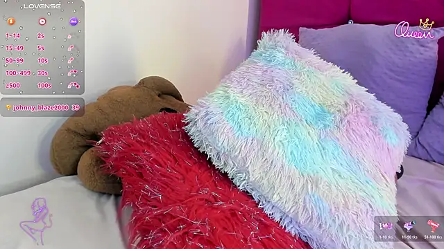 candymills1 – Live XXX-chat