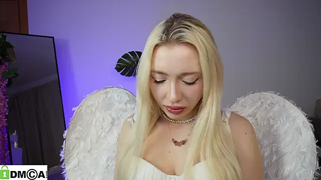 KitsuWaifu Adlı Modelin Web Kamerası Şovu