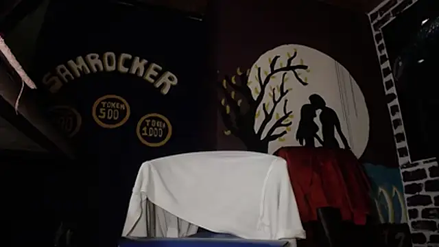 samrocker_sex's Live XXX Chat
