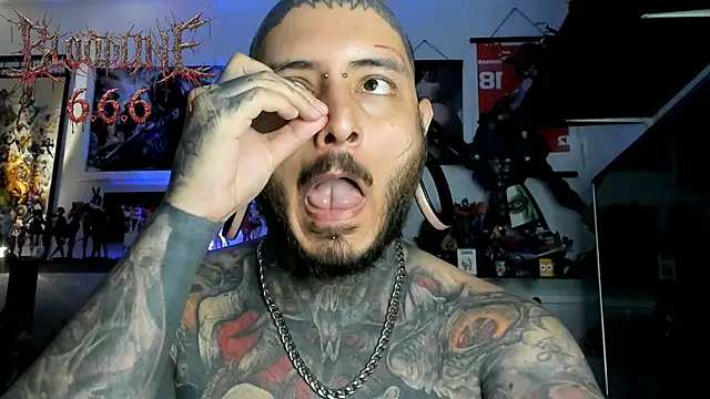 DEATHINK666XX: απευθείας συνομιλία ΧΧΧ