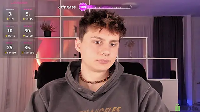 sunnyburn_boy élő XXX-chatje