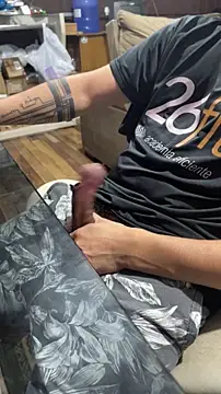 Вебкам-шоу _Maninho_