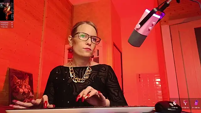 Chat XXX en directo de Lady_Shine