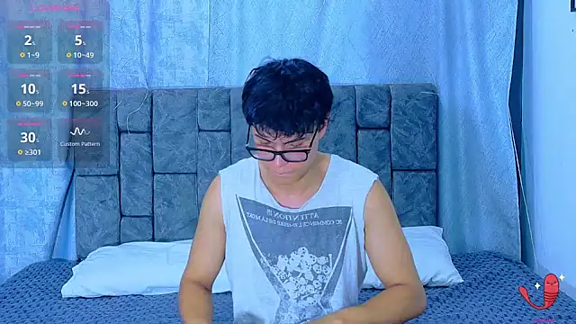 Вебкам-шоу Dantekent