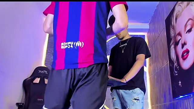 Show de Iam_steven_ na webcam