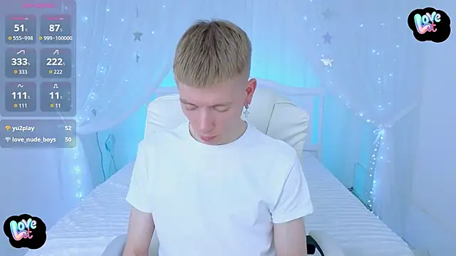 Cristian__Dior Adlı Modelin Web Kamerası Şovu